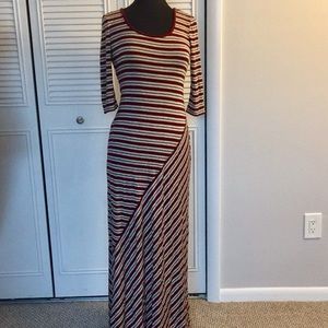 Max Studio maxi dress NWOT